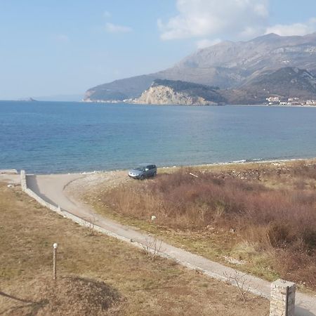 Buljarica Bay Apartments Petrovac Екстер'єр фото