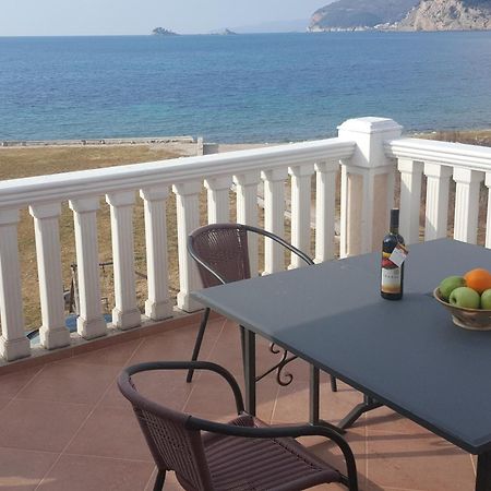 Buljarica Bay Apartments Petrovac Екстер'єр фото