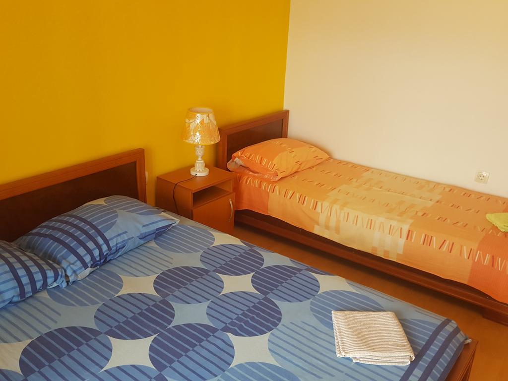 Buljarica Bay Apartments Petrovac Екстер'єр фото