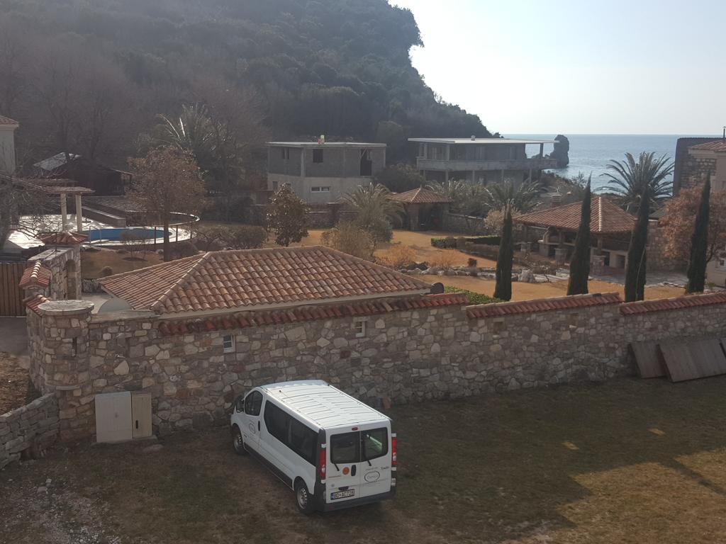 Buljarica Bay Apartments Petrovac Екстер'єр фото