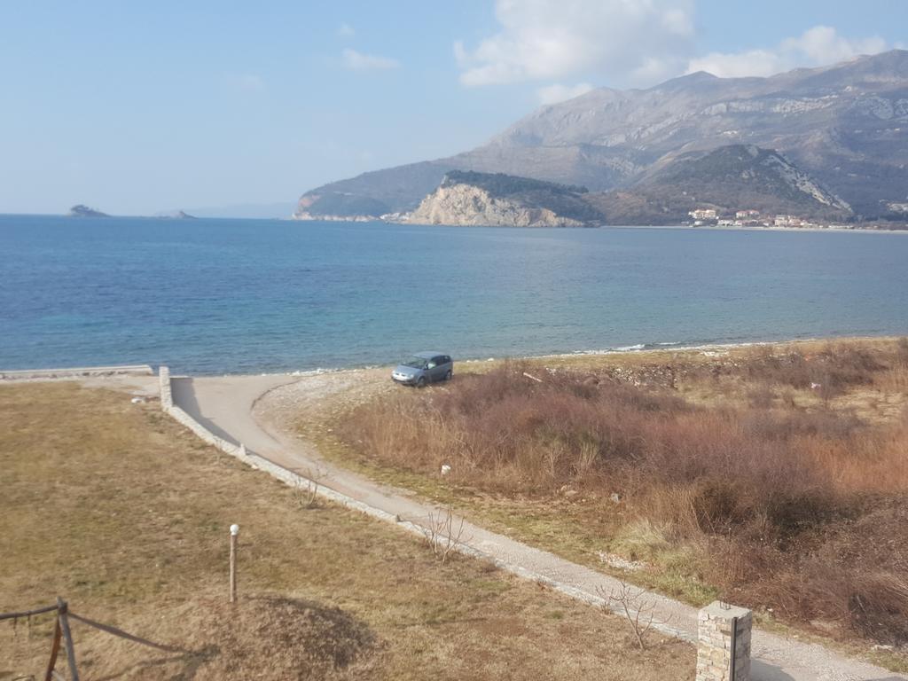 Buljarica Bay Apartments Petrovac Екстер'єр фото