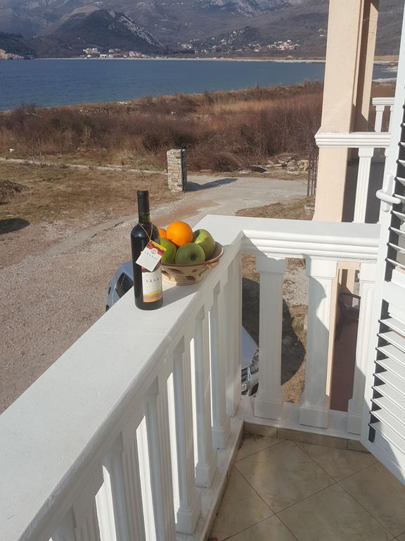 Buljarica Bay Apartments Petrovac Екстер'єр фото
