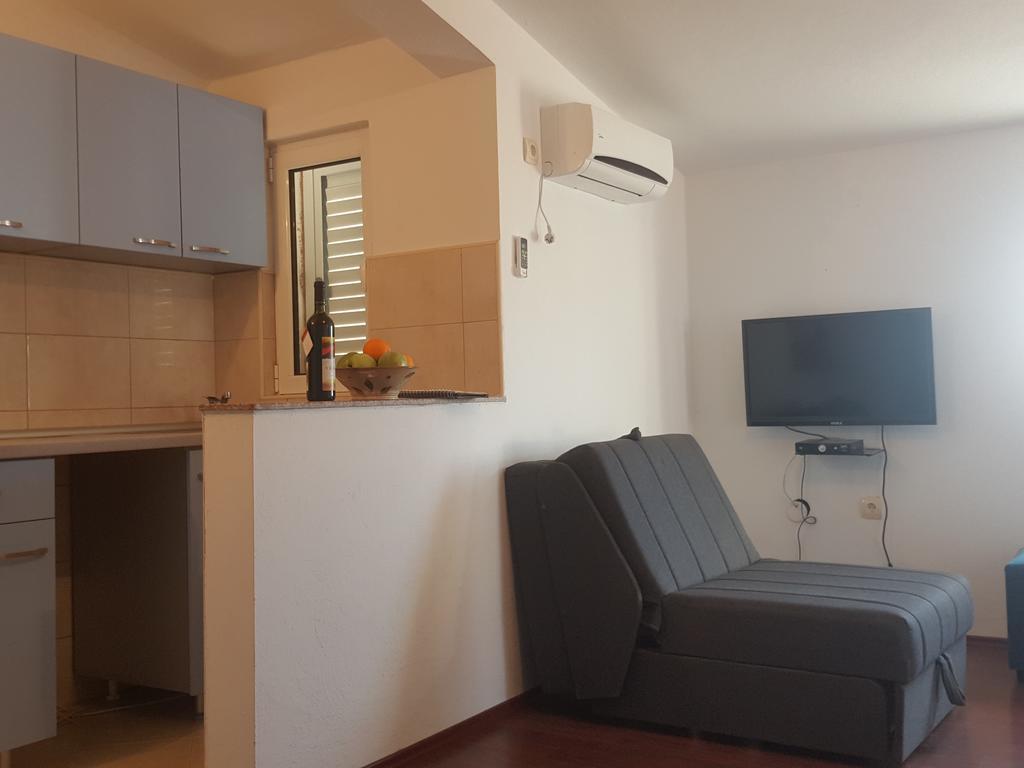Buljarica Bay Apartments Petrovac Екстер'єр фото