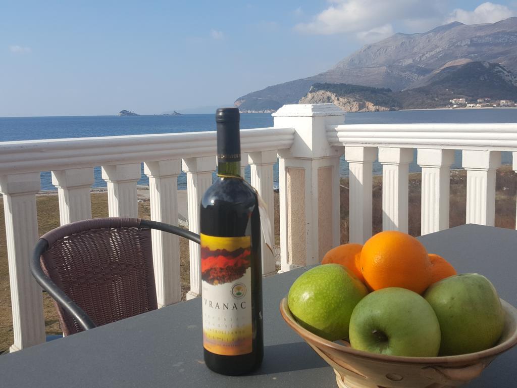 Buljarica Bay Apartments Petrovac Екстер'єр фото