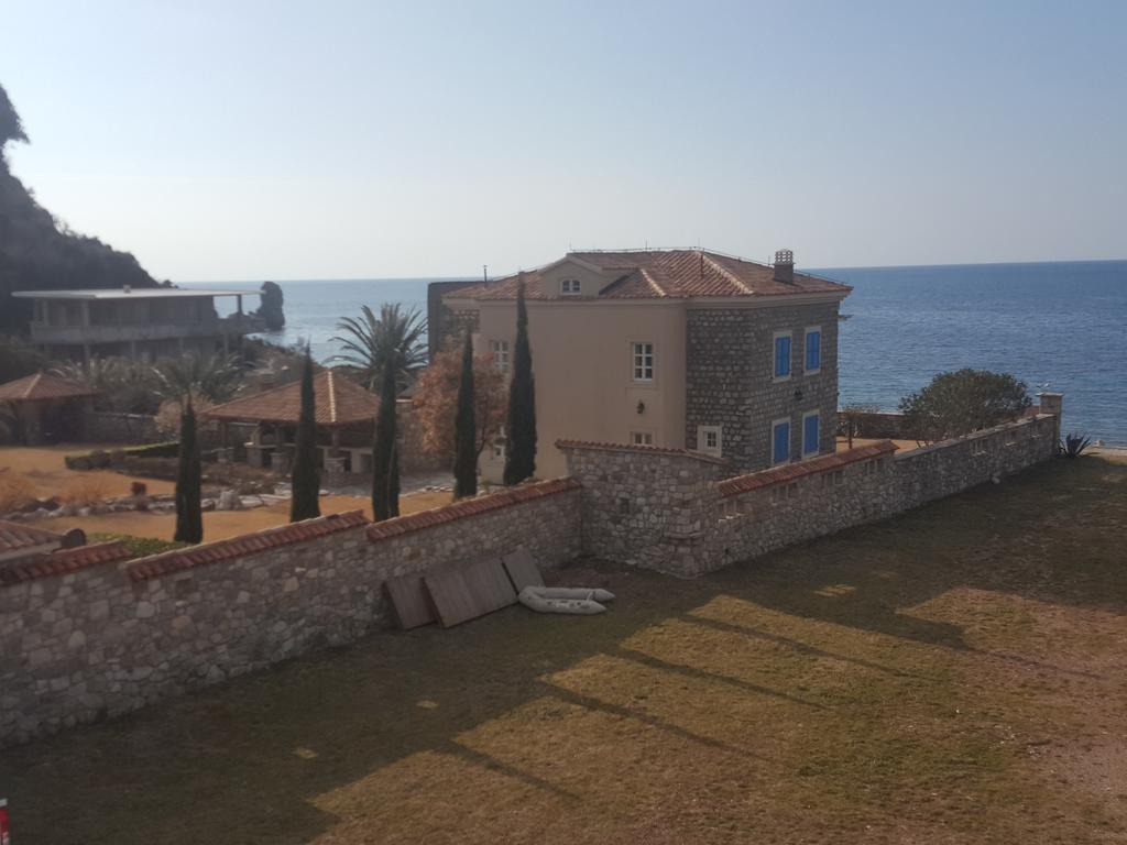 Buljarica Bay Apartments Petrovac Екстер'єр фото
