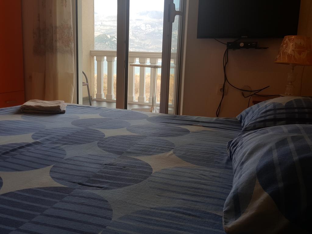Buljarica Bay Apartments Petrovac Екстер'єр фото