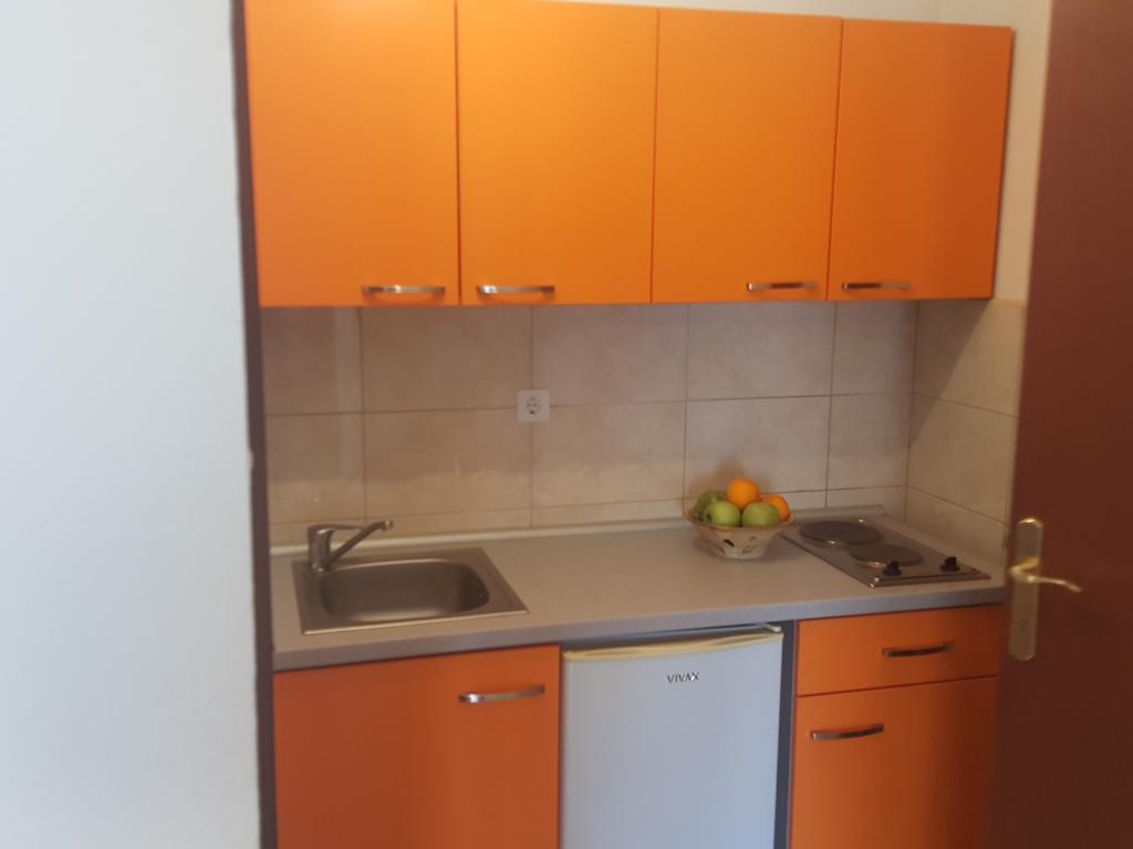 Buljarica Bay Apartments Petrovac Екстер'єр фото