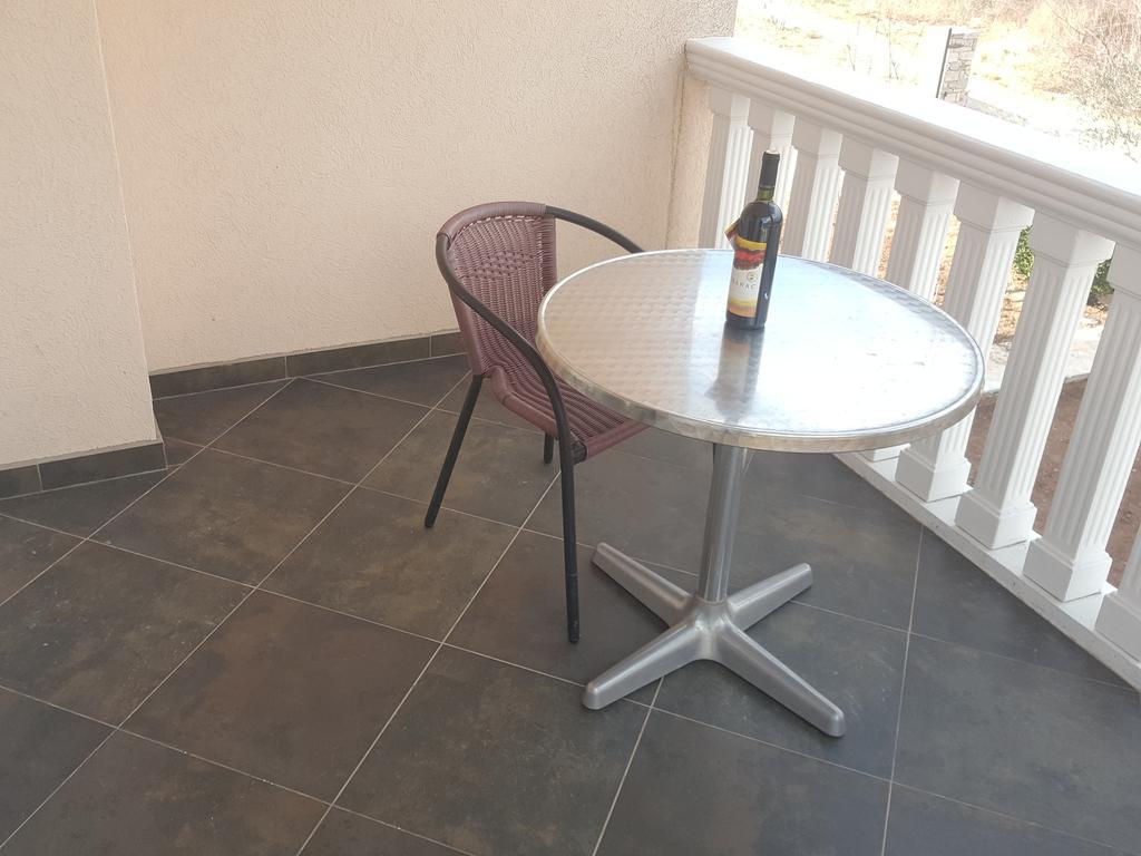 Buljarica Bay Apartments Petrovac Екстер'єр фото
