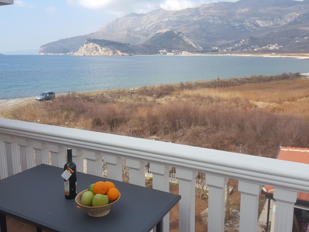 Buljarica Bay Apartments Petrovac Екстер'єр фото