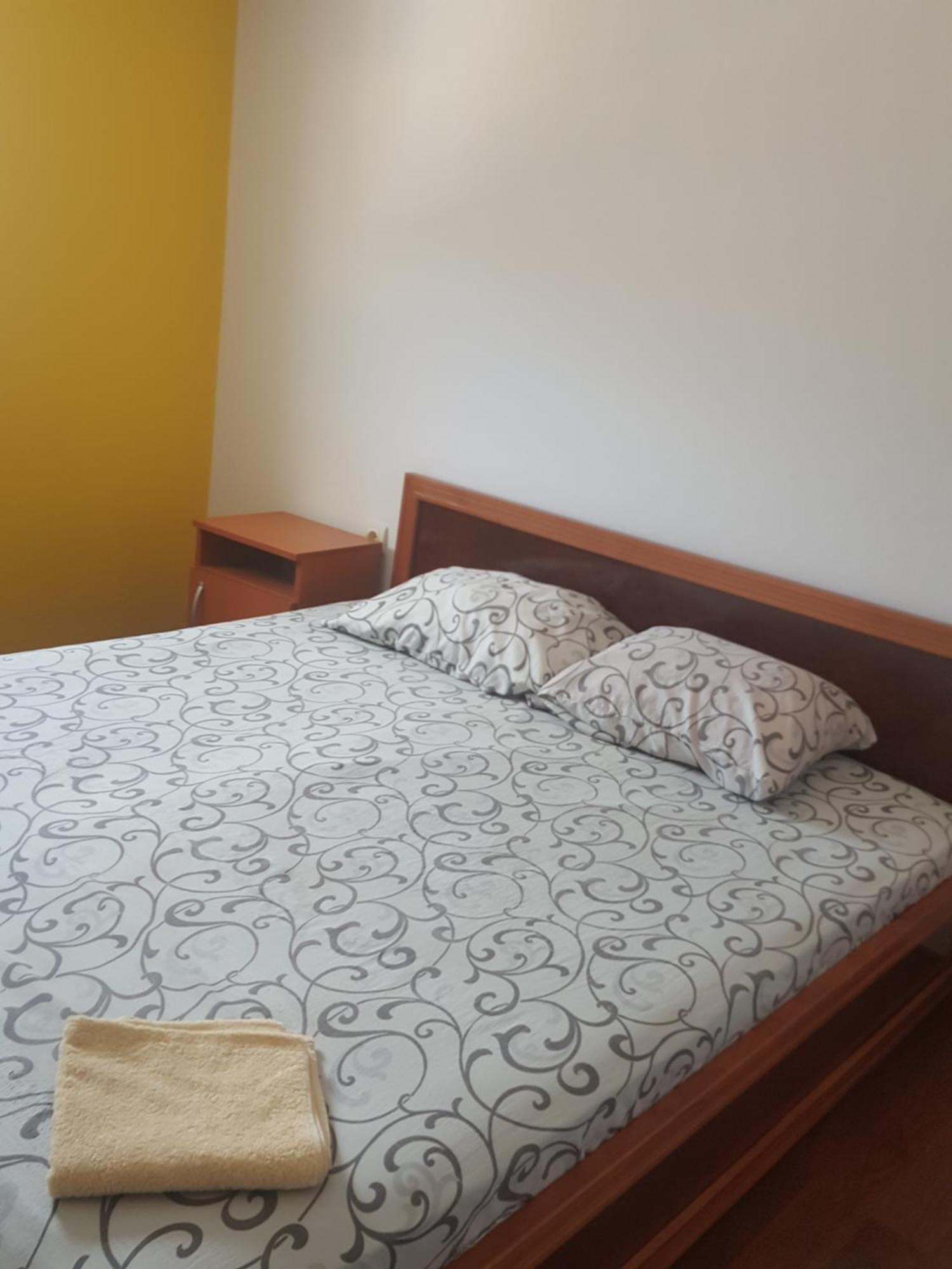 Buljarica Bay Apartments Petrovac Екстер'єр фото
