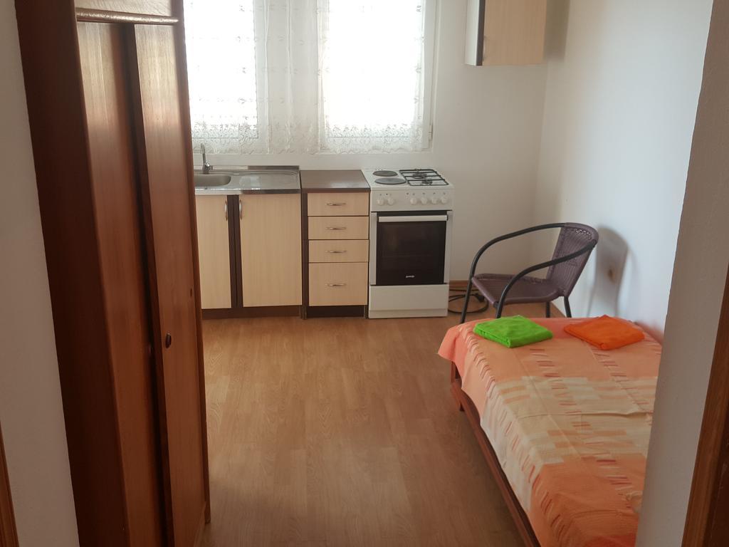 Buljarica Bay Apartments Petrovac Екстер'єр фото