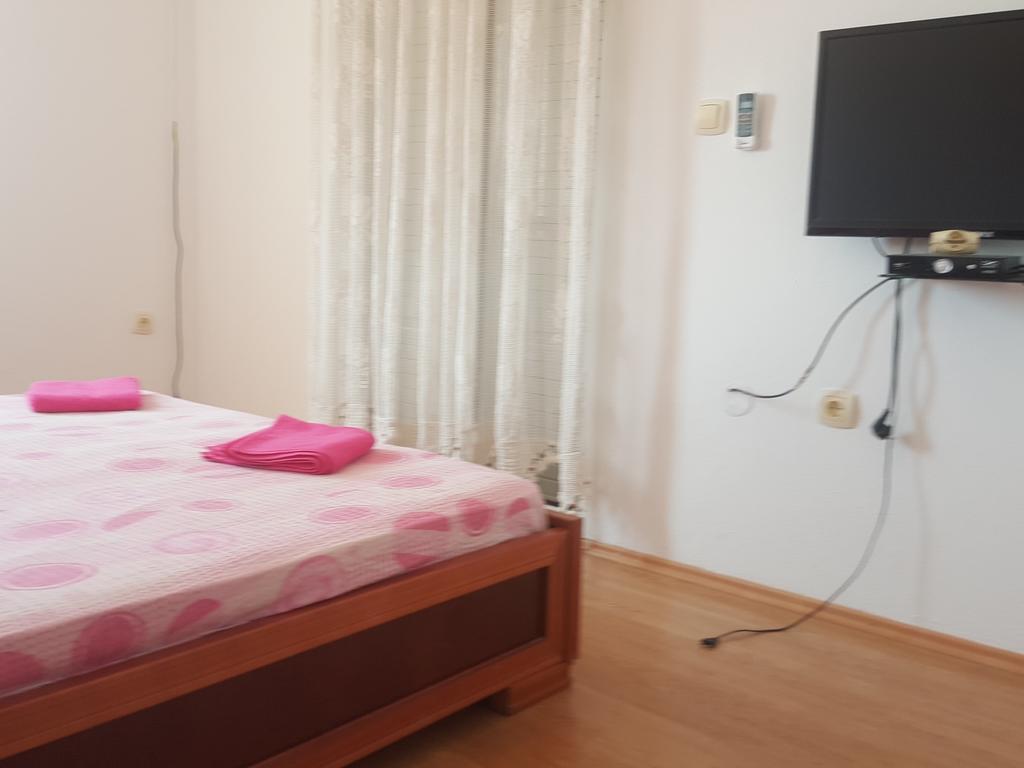 Buljarica Bay Apartments Petrovac Екстер'єр фото