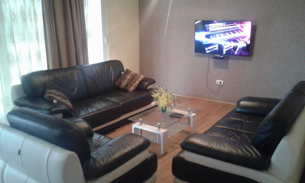 Buljarica Bay Apartments Petrovac Екстер'єр фото