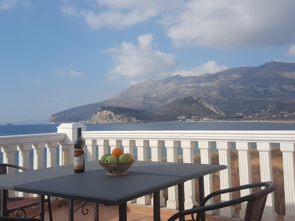 Buljarica Bay Apartments Petrovac Екстер'єр фото