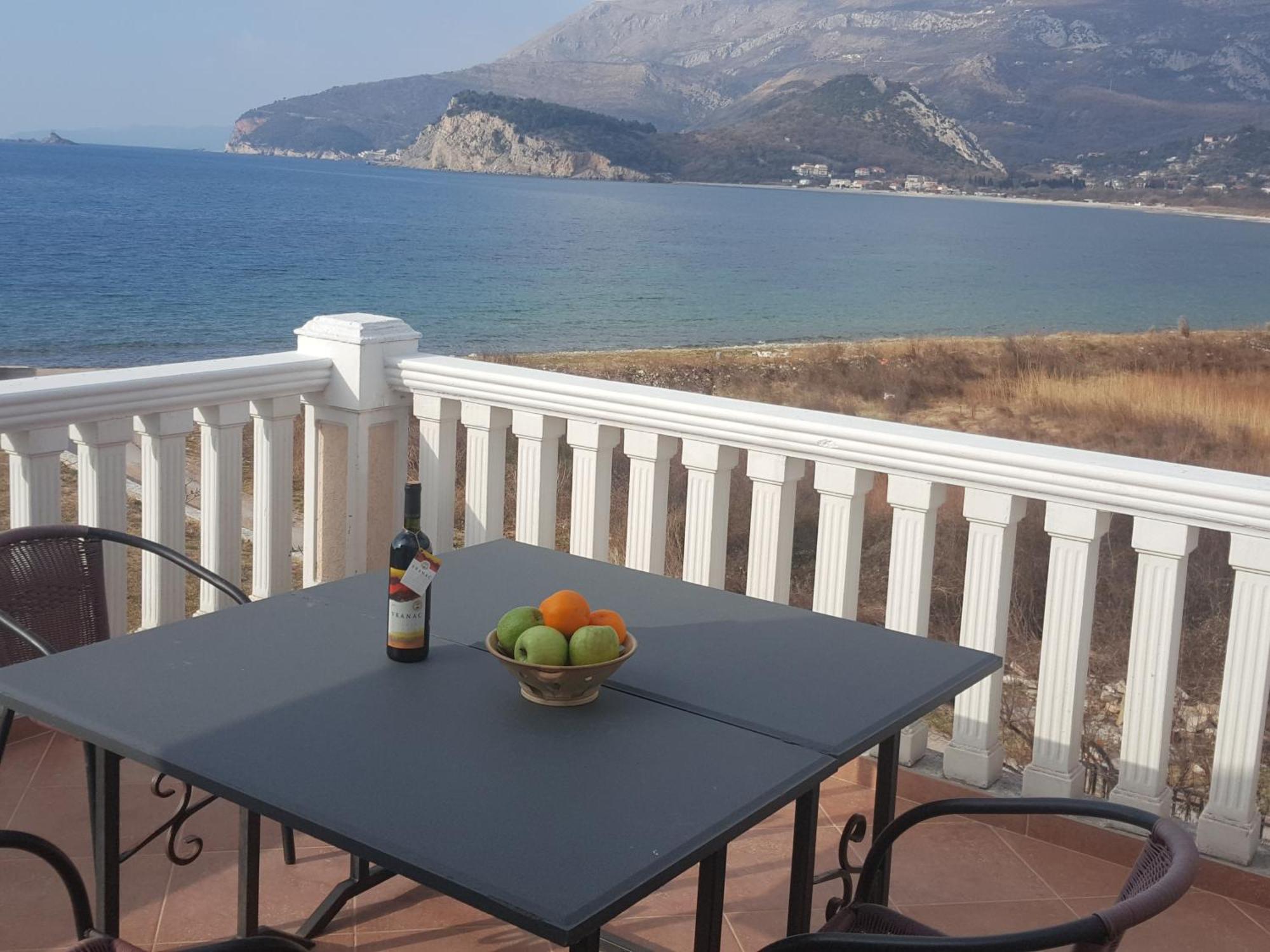 Buljarica Bay Apartments Petrovac Екстер'єр фото