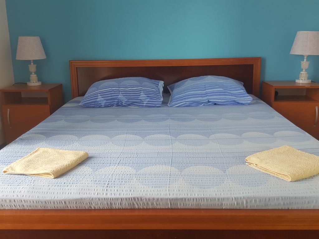 Buljarica Bay Apartments Petrovac Екстер'єр фото