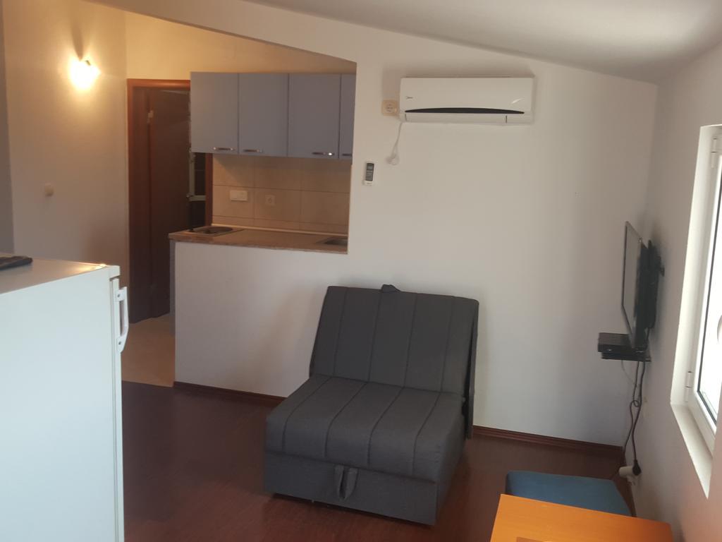 Buljarica Bay Apartments Petrovac Екстер'єр фото