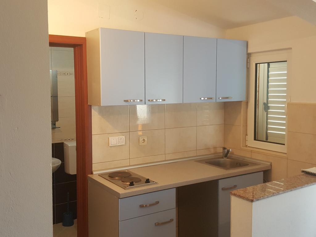 Buljarica Bay Apartments Petrovac Екстер'єр фото