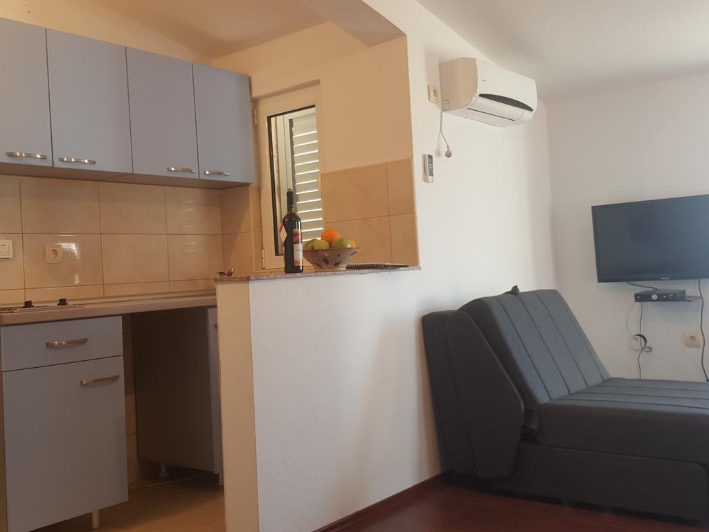 Buljarica Bay Apartments Petrovac Екстер'єр фото