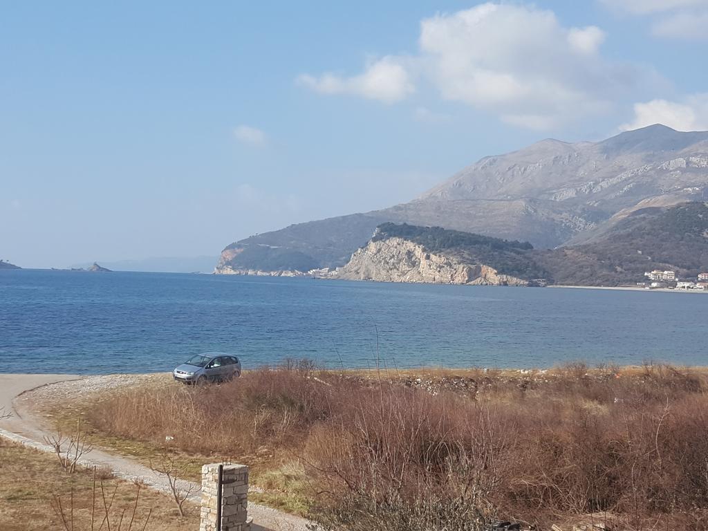 Buljarica Bay Apartments Petrovac Екстер'єр фото