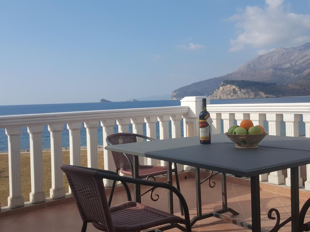 Buljarica Bay Apartments Petrovac Екстер'єр фото