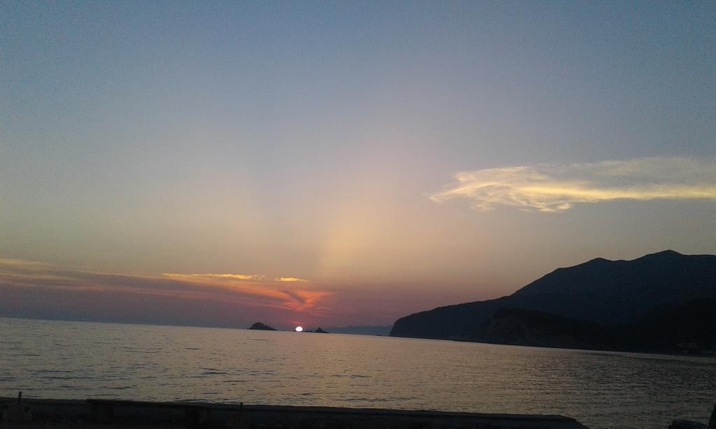 Buljarica Bay Apartments Petrovac Екстер'єр фото